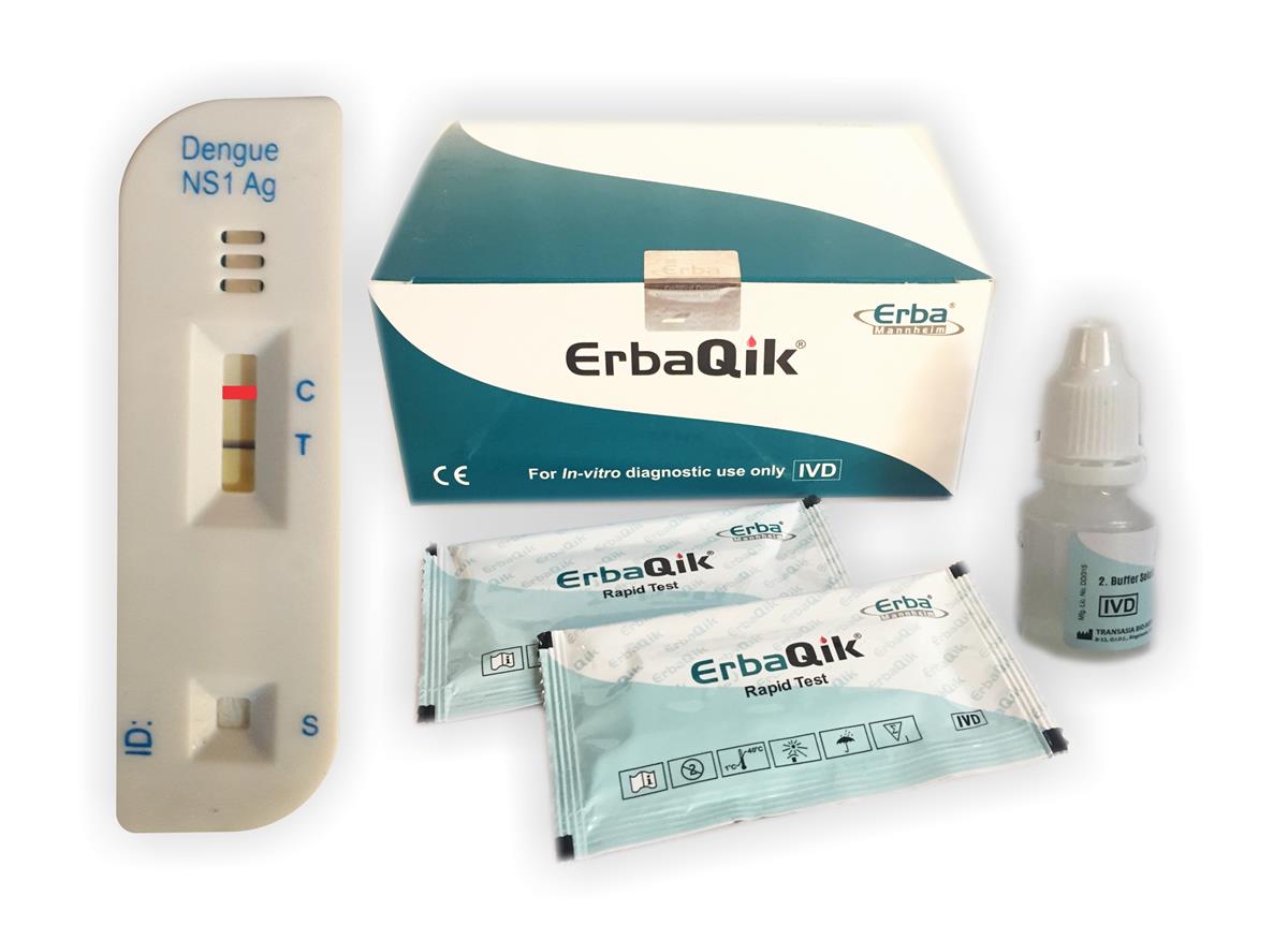 ErbaQik Kit Image